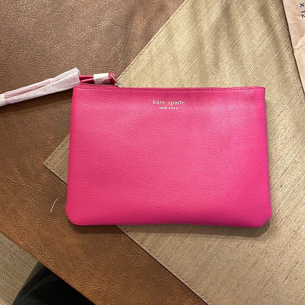 Kate spade wristlet